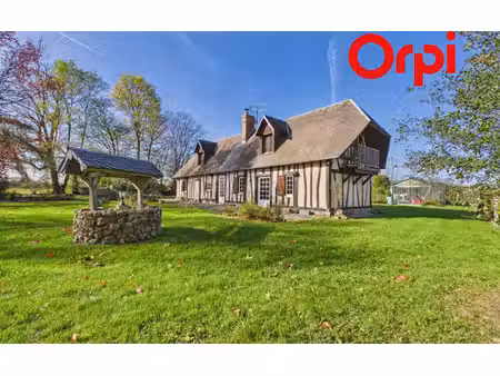 maison bernay m² t-5 à vendre  265 000 €