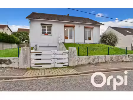 maison gisors 60 m² t-3 à vendre  158 500 €
