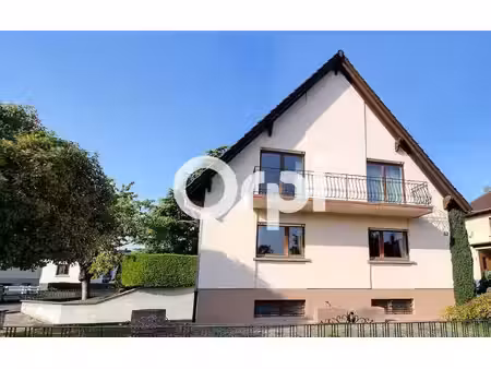 maison haguenau 147.68 m² t-5 à vendre  320 000 €