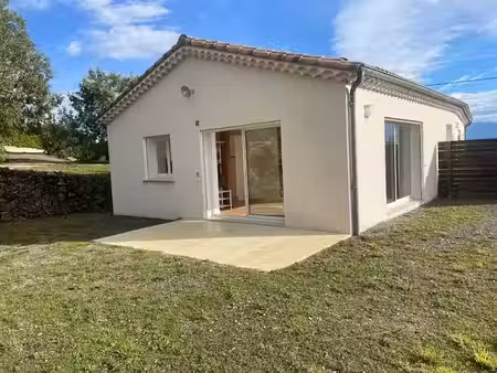 location maison 2 pièces 48.8 m² à largentiere (07110)  660 €