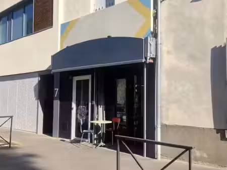 local professionnel à vendre tours 3 pièce(s) 50m2 39 000€