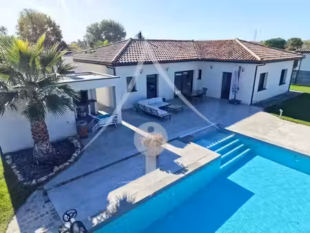location villa 5 pièces 141 m² à lavernose-lacasse (31410)  1 650 €