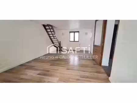 vente maison 4 pièces 104 m² à dunkerque (59140)  262 900 €