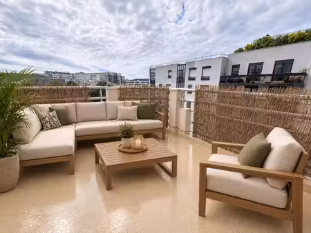 achat appartement 3 pièces 73m² issy les moulineaux 92130