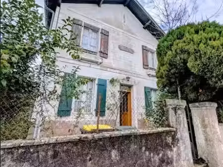 vente maison 4 pièces à bayonne (64100)  268 000 €