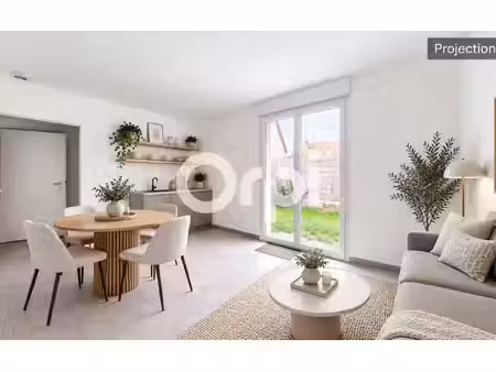 maison le havre 75.38 m² t-4 à vendre  273 000 €