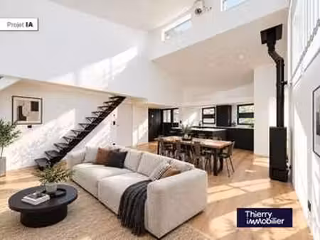 vente maison à nantes zola (44000) : à vendre / 85m² nantes zola