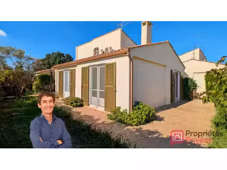 maison saint martin de crau 4 pièce(s) 95 m2