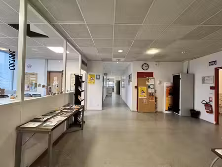 location bureaux 240m² à 480m²