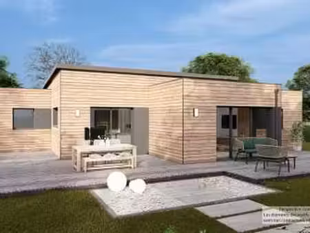 vente maison à saint-nazaire (44600) : à vendre / 108m² saint-nazaire