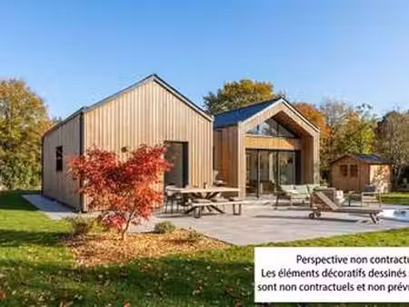 vente maison à sucé-sur-erdre (44240) : à vendre / 92m² sucé-sur-erdre