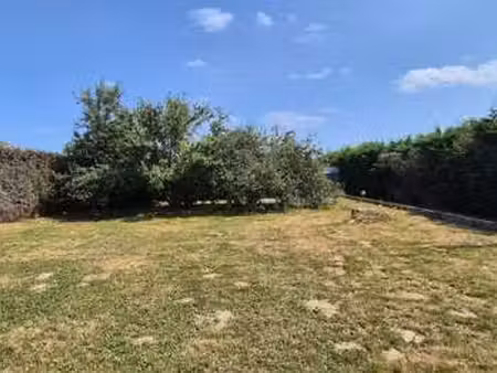 vente terrain au pellerin (44640) : à vendre / le pellerin