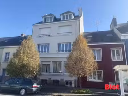 vente appartement 2 pièces à saint-nazaire centre ville  ville port  petit maroc (44600) :