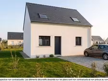 vente maison à cancale (35260) : à vendre / 79m² cancale