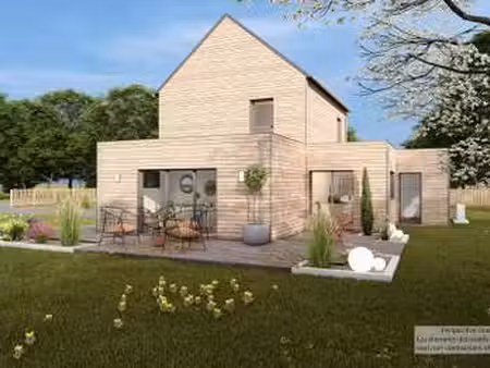 vente maison à cesson-sévigné (35510) : à vendre / 102m² cesson-sévigné