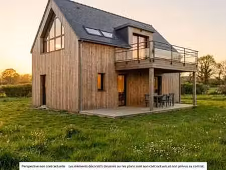 vente maison à cesson-sévigné (35510) : à vendre / 104m² cesson-sévigné