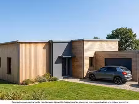 vente maison à cesson-sévigné (35510) : à vendre / 133m² cesson-sévigné