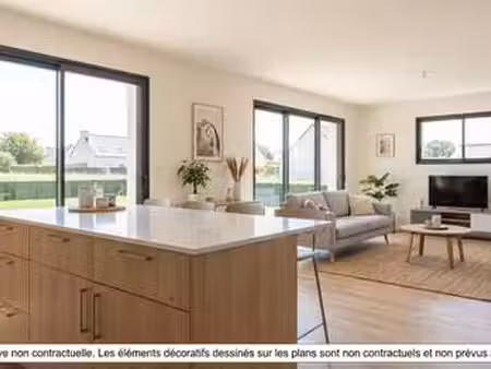 vente maison à châteaubourg (35220) : à vendre / 123m² châteaubourg