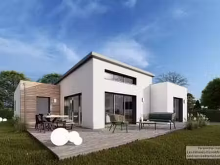 vente maison à châteaubourg (35220) : à vendre / 130m² châteaubourg