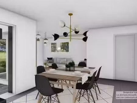 vente maison à châteaubourg (35220) : à vendre / 135m² châteaubourg