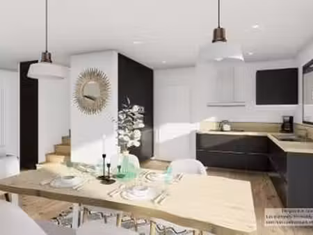 vente maison à châteaubourg (35220) : à vendre / 93m² châteaubourg