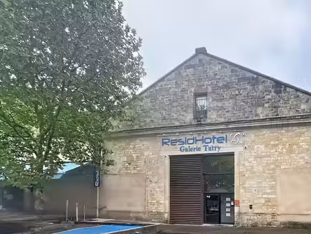 bordeaux chartrons/ravezies | studio meublé rentabilité brute d'environ 6 %