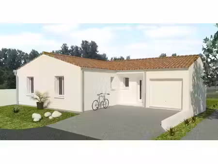 vente maison neuve 4 pièces 90 m² à saint-yrieix-sur-charente (16710)  274 500 €