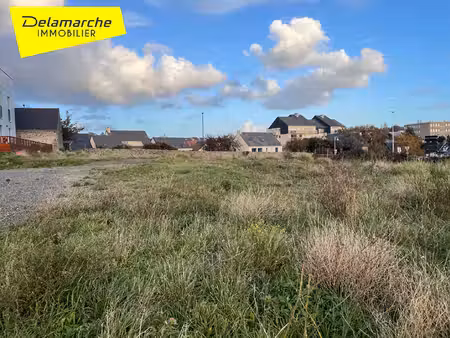achat terrain 1 916m² granville 50400
