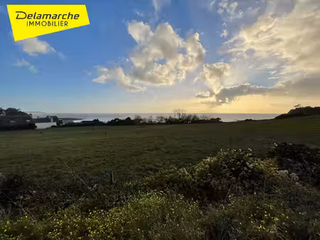 achat terrain 22 379m² granville 50400