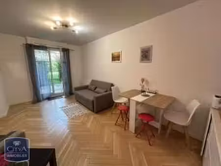 location appartement t1 meublé à deauville (14800) : à louer t1 meublé / 30m² deauville