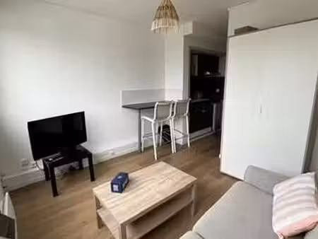 location appartement t1 meublé à saint-nazaire (44600) : à louer t1 meublé / 19m² saint-na