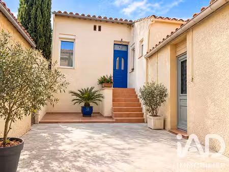 maison de ville à perpignan (66000)