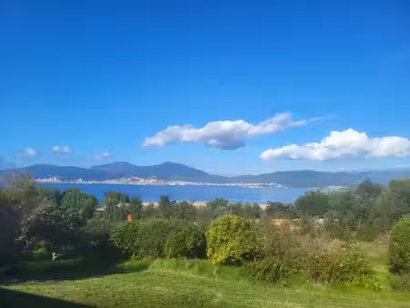 magnifique propriété avec vue panoramique sur le golfe d’aja