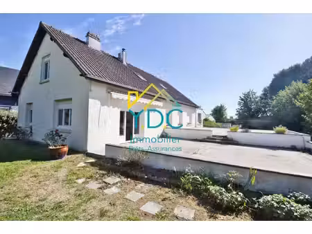 achat maison 8 pièces 187m² rouen 76000