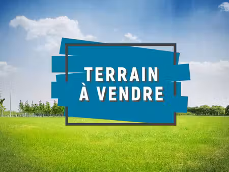 achat terrain 5 300m² granville 50400