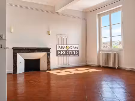 carmes  t4 105m²