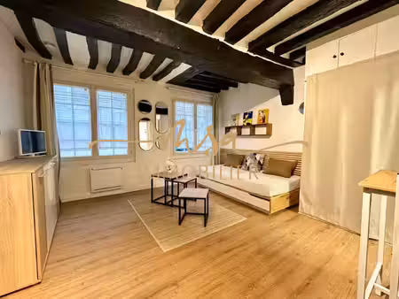 location appartement 1 pièce 20m² rouen 76000