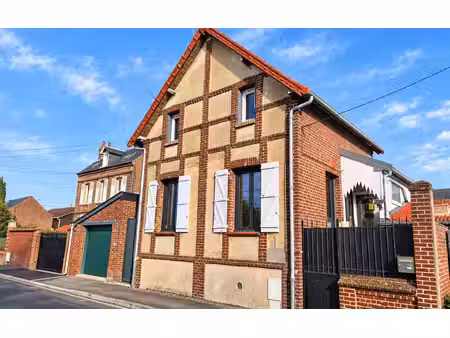maison beauvais 59.68 m² t-2 à vendre  145 000 €