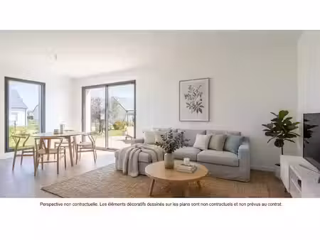 vente maison neuve 4 pièces 78 m² à cancale (35260)  340 574 €