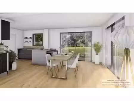 vente maison neuve 4 pièces 96 m² à chateaubourg (35220)  354 695 €