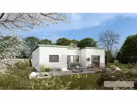 vente maison neuve 4 pièces 92 m² à la chapelle-sur-erdre (44240)  327 856 €