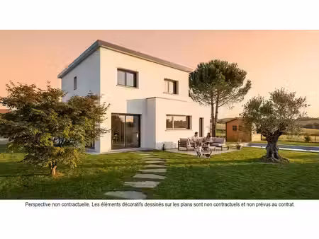 vente maison neuve 4 pièces 129 m² à villematier (31340)  348 573 €