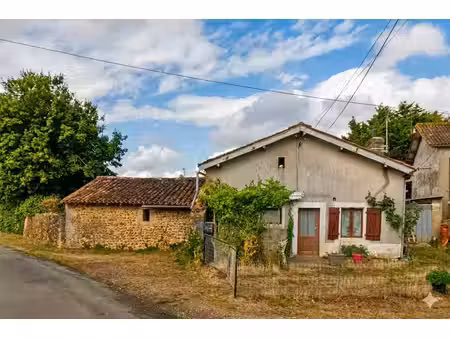 achat maison 3 pièces 65m²