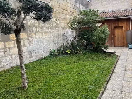 achat appartement 1 pièce 18m² bordeaux 33300