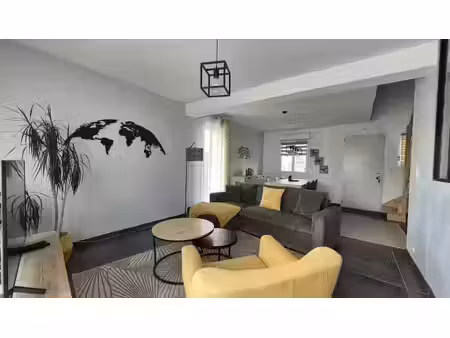 vente maison 5 pièces 107 m² à orleans (45000)  337 500 €