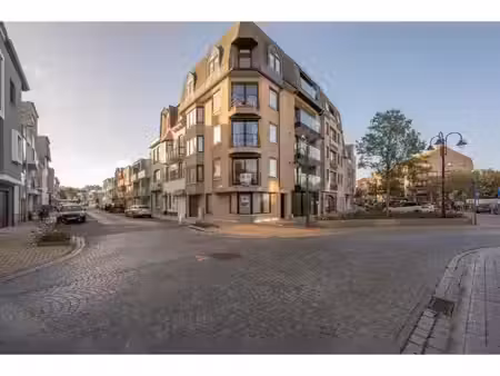 appartement à vendre à kerkstraat 77 wenduine (rbx26226)
