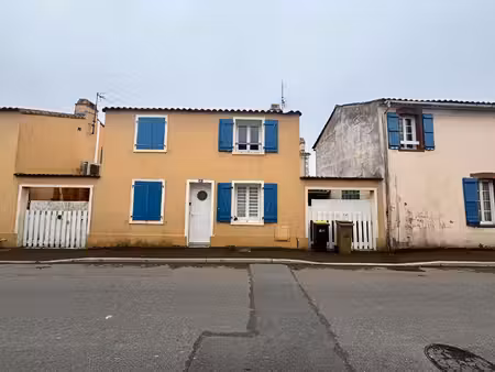 location maison 65 pièces  64.75m²  talmont