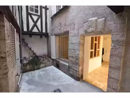 location appartement 2 pièces  34.07m²  blois