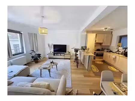 appartement à louer à place anneessens 19 bruxelles (vbe85262)