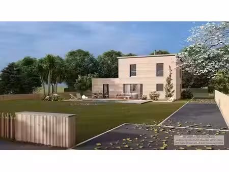 vente maison neuve 5 pièces 111 m² à saint-nazaire (44600)  501 249 €